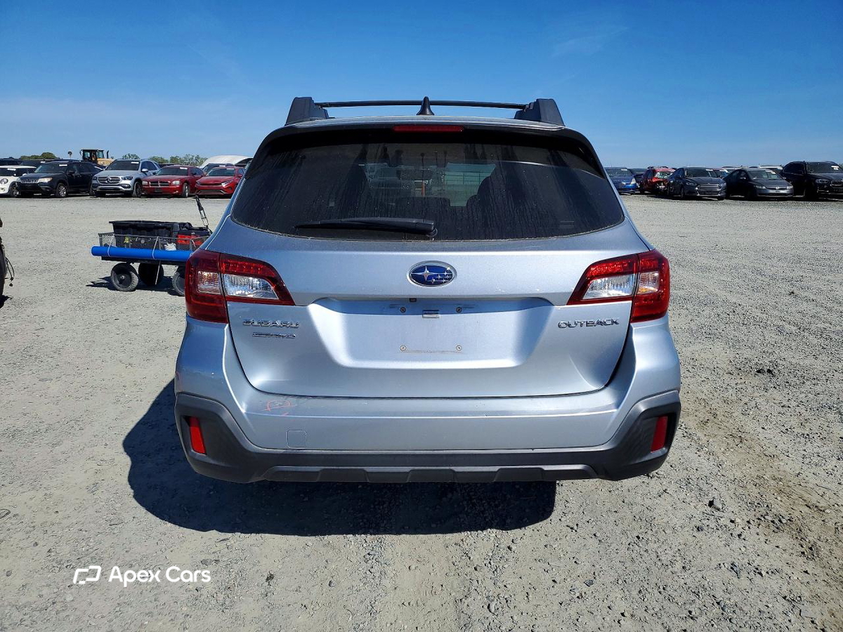 Subaru Outback 2018
