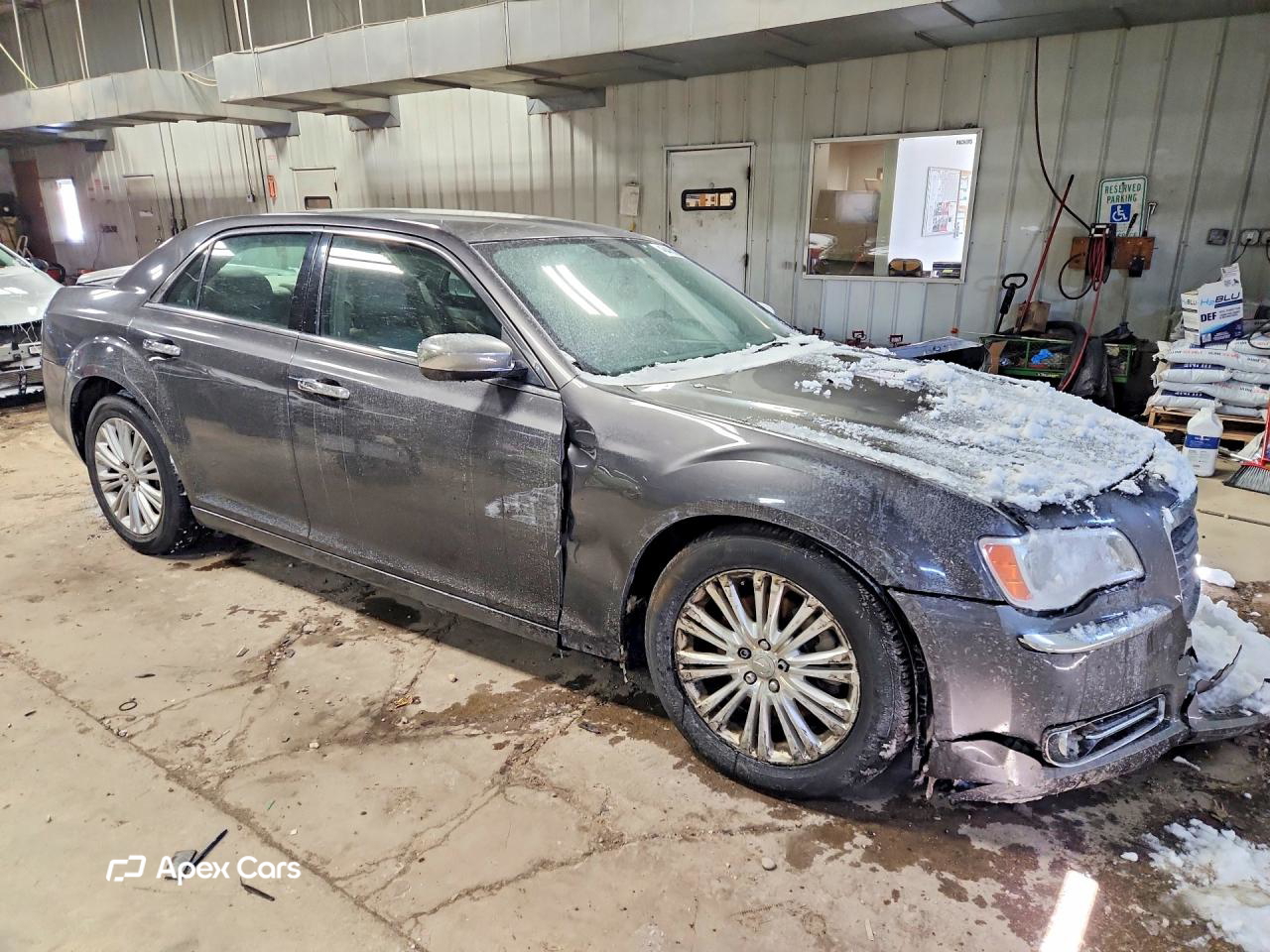 Chrysler 300 2013