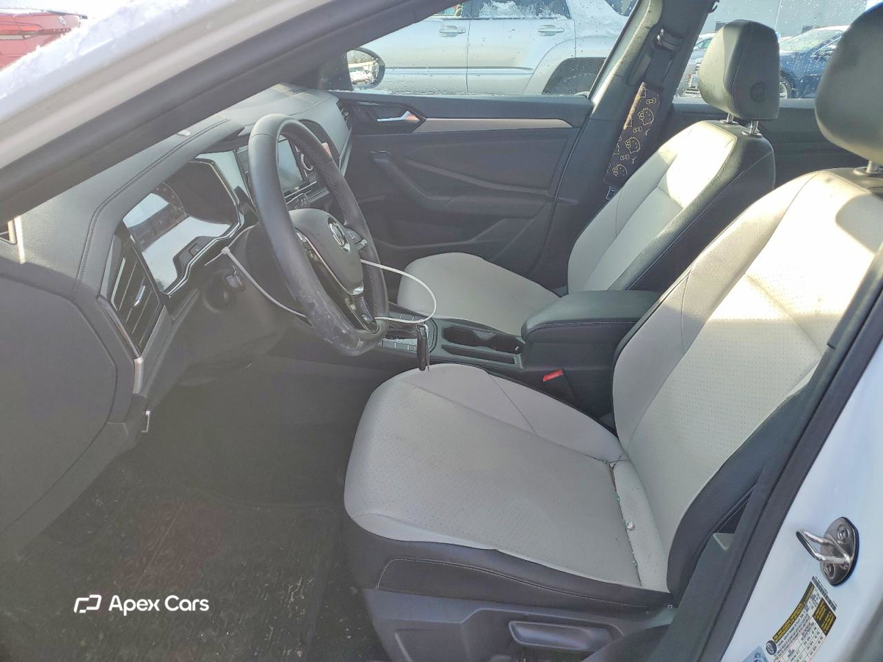 Volkswagen Jetta 2021
