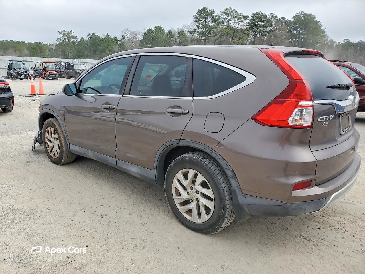 Honda CR-V 2016
