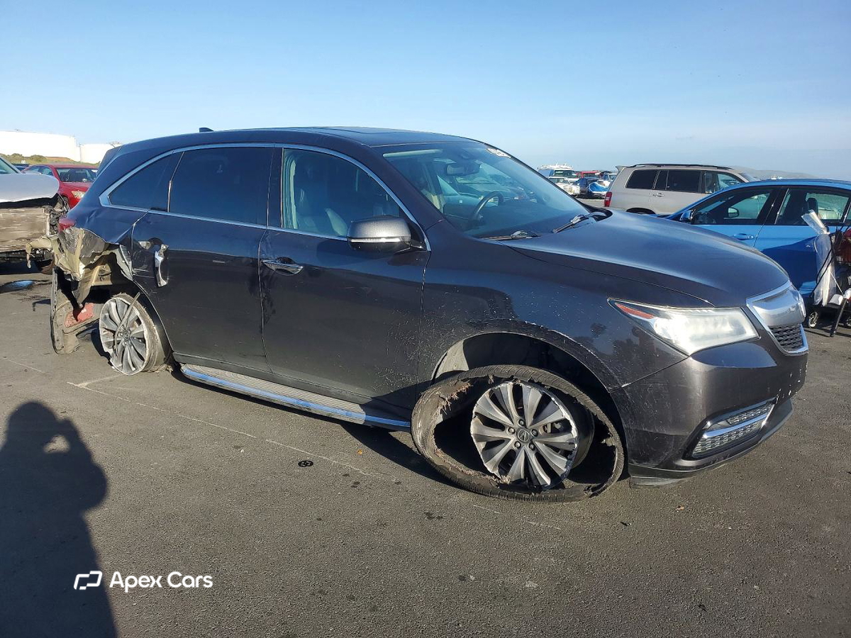 Acura MDX 2014