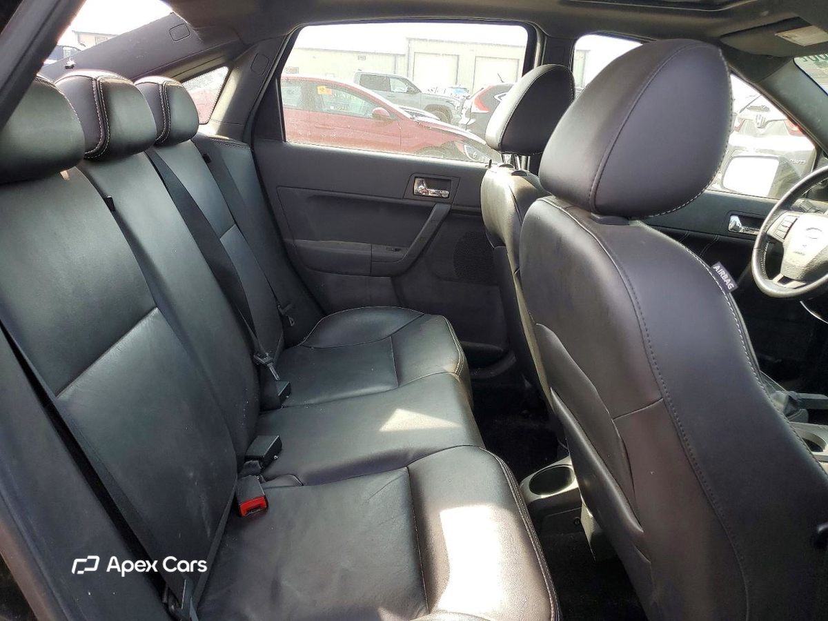 Ford Focus 2011