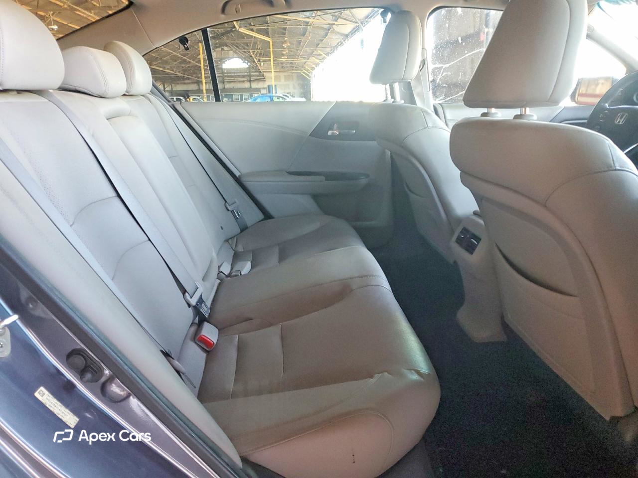 Honda Accord 2013