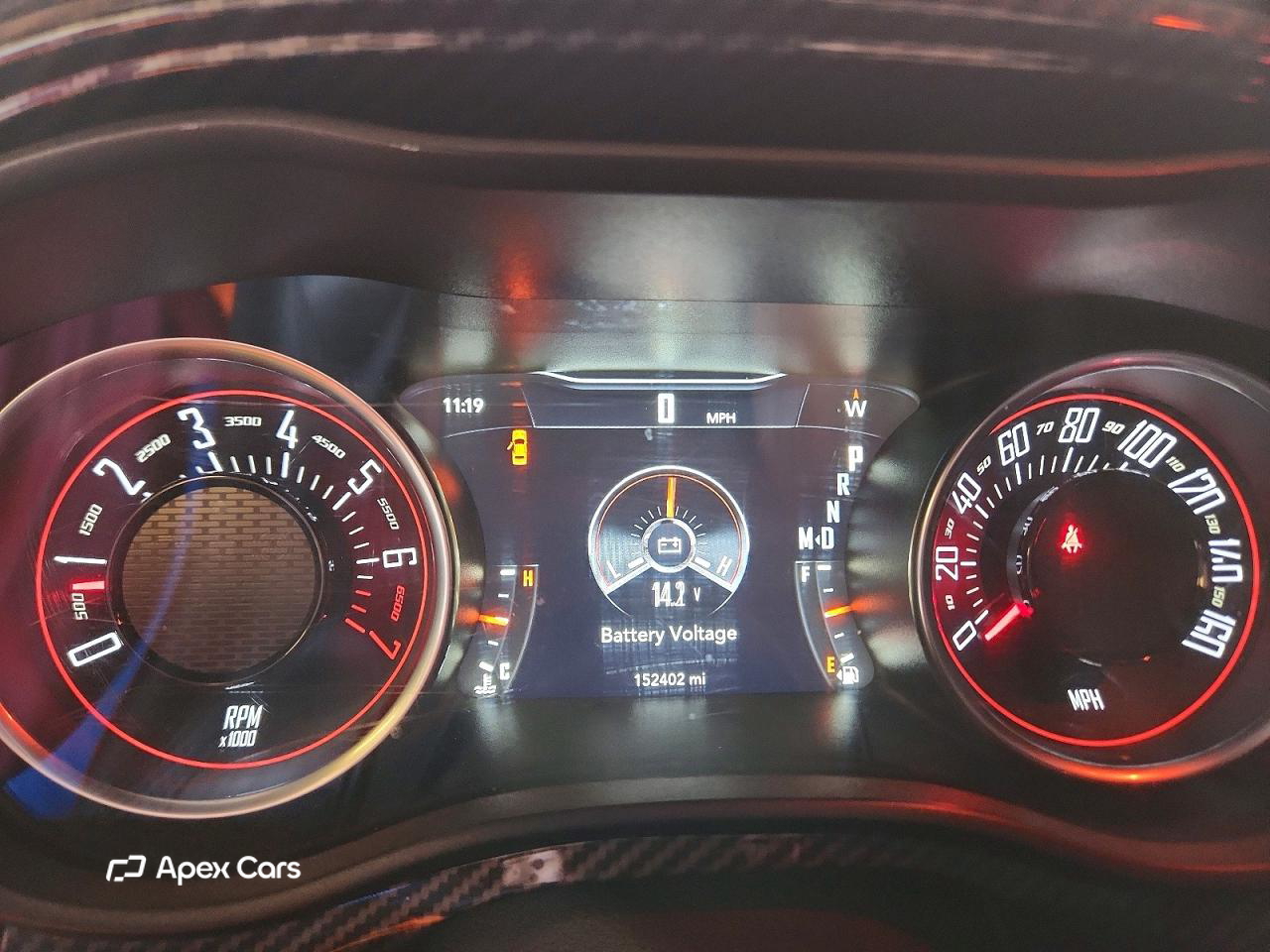 Dodge Challenger 2019