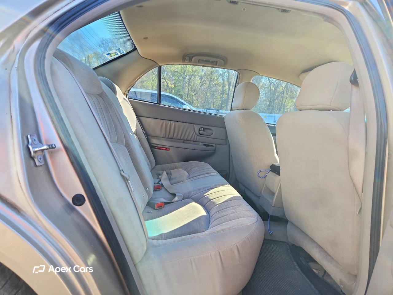 Buick Century 2005