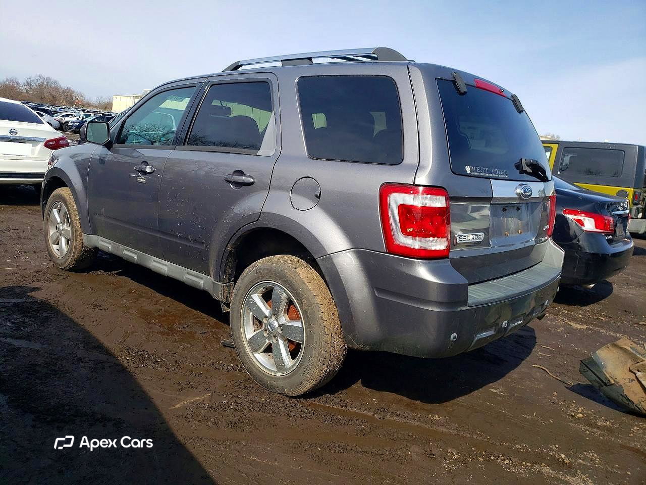 Ford Escape 2009