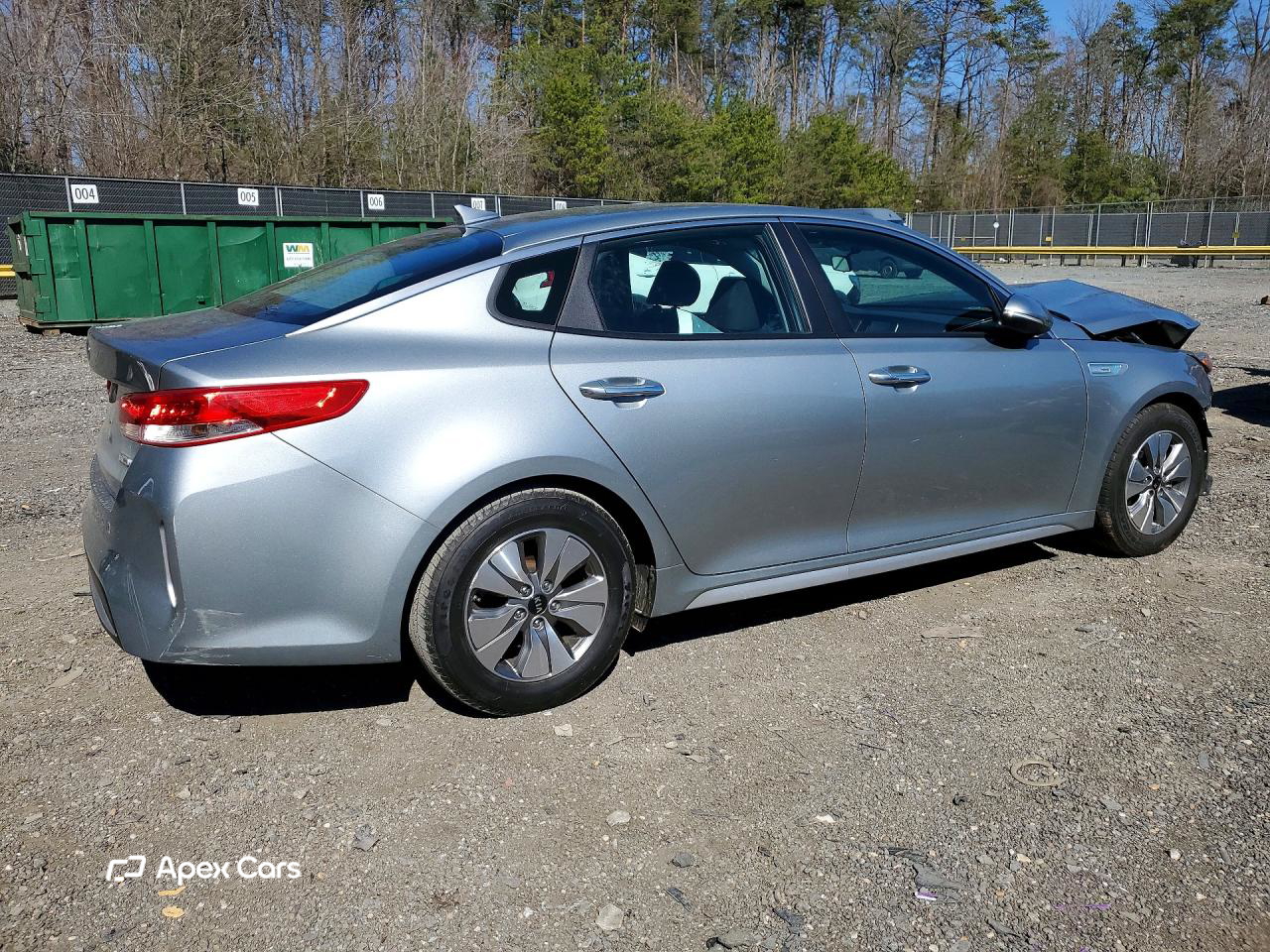 Kia Optima 2017
