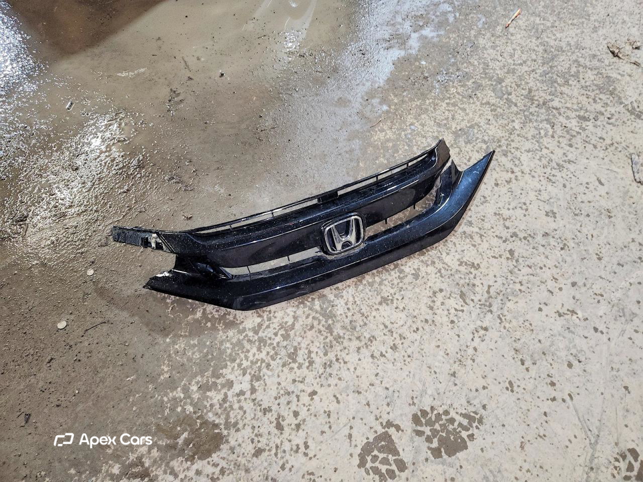 Honda Civic 2019