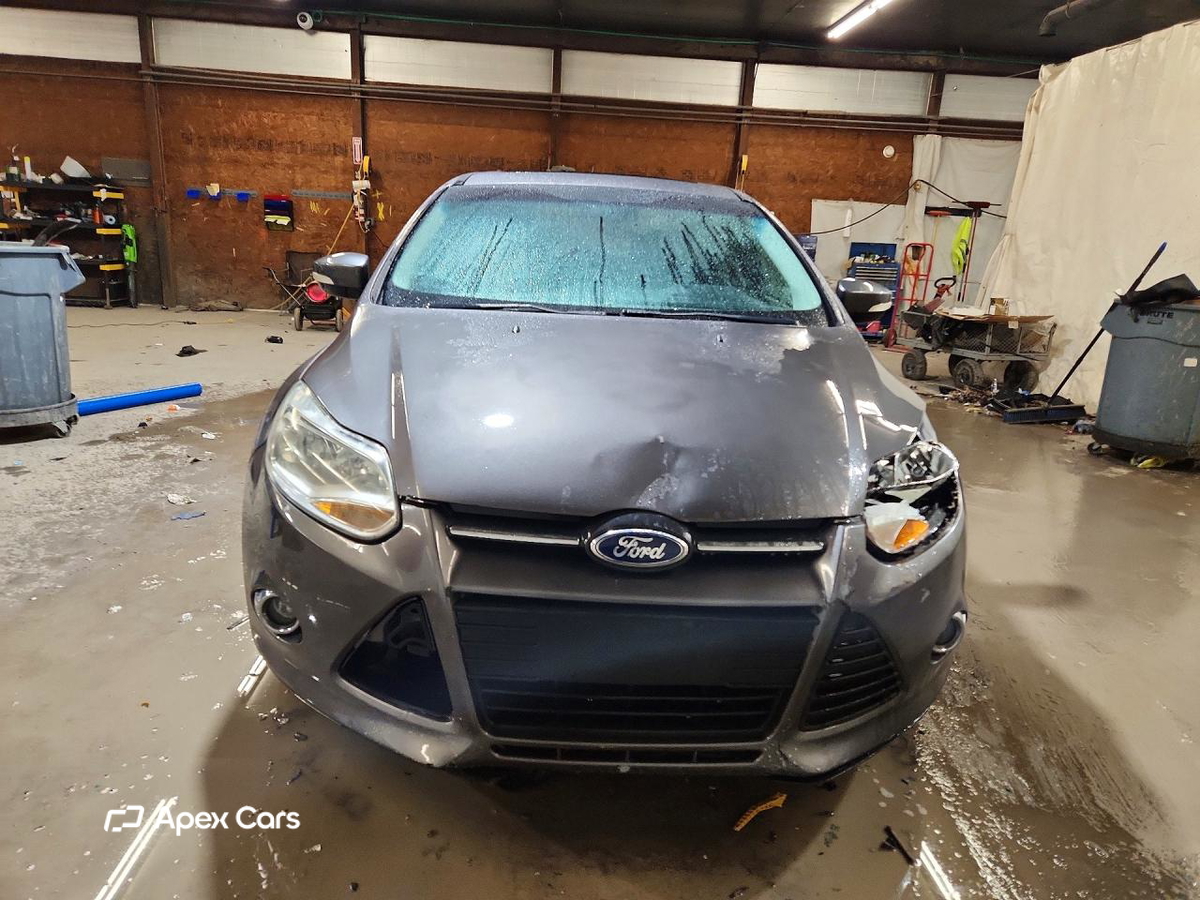 Ford Focus 2012