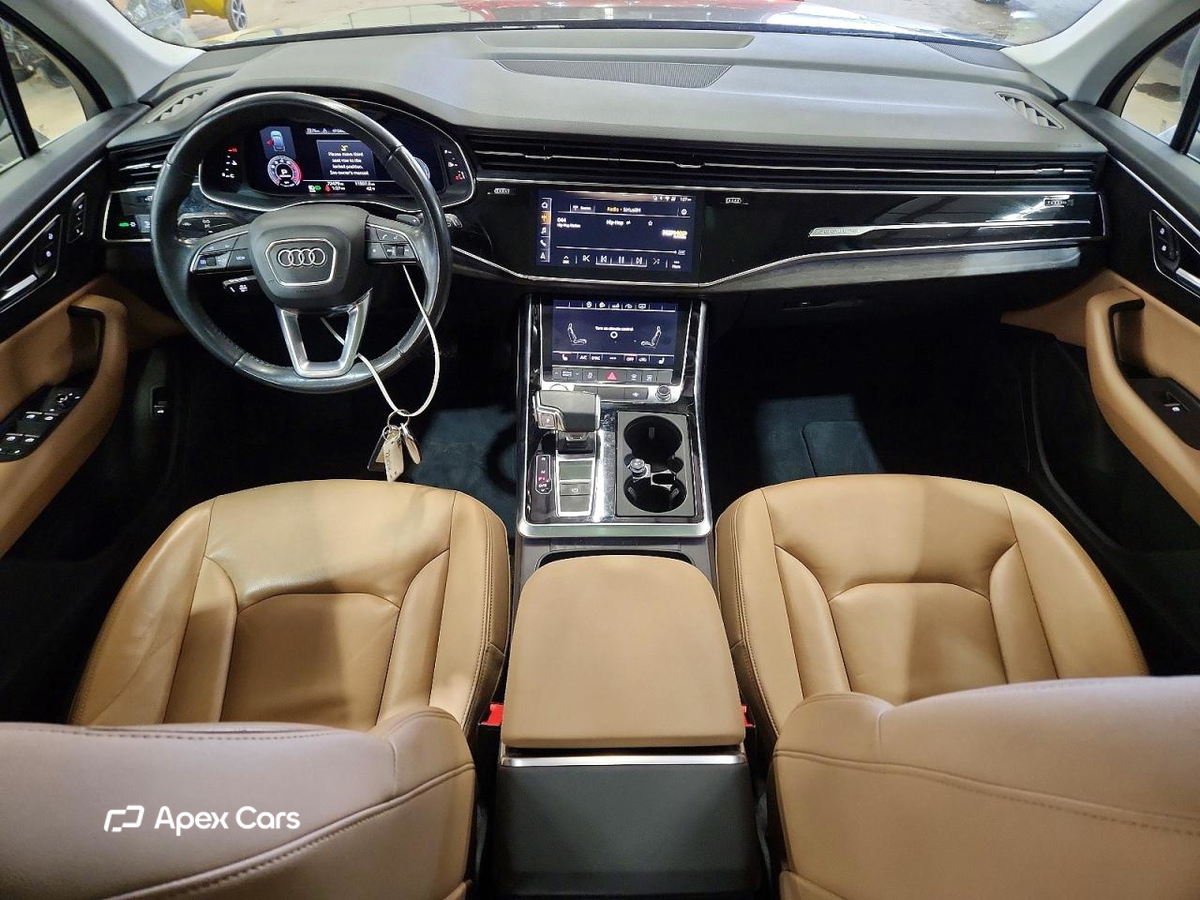 Audi Q7 2020