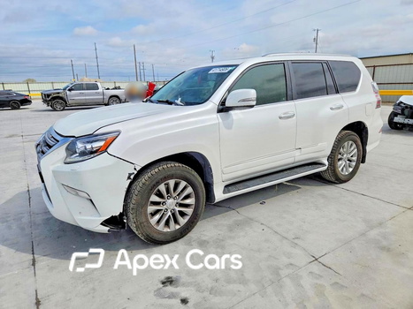 Lexus GX 2017 - Image 1 of 14