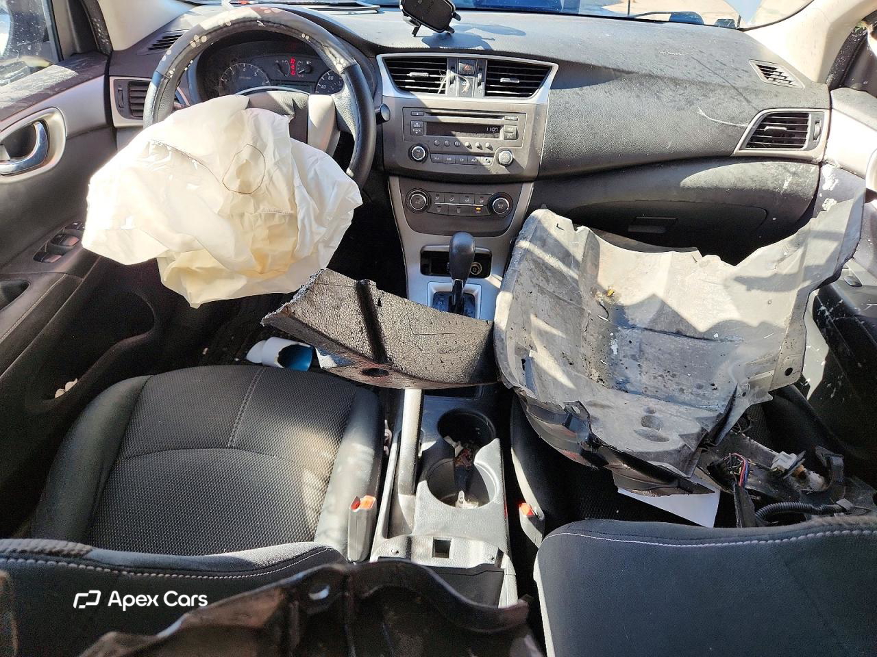 Nissan Sentra 2014
