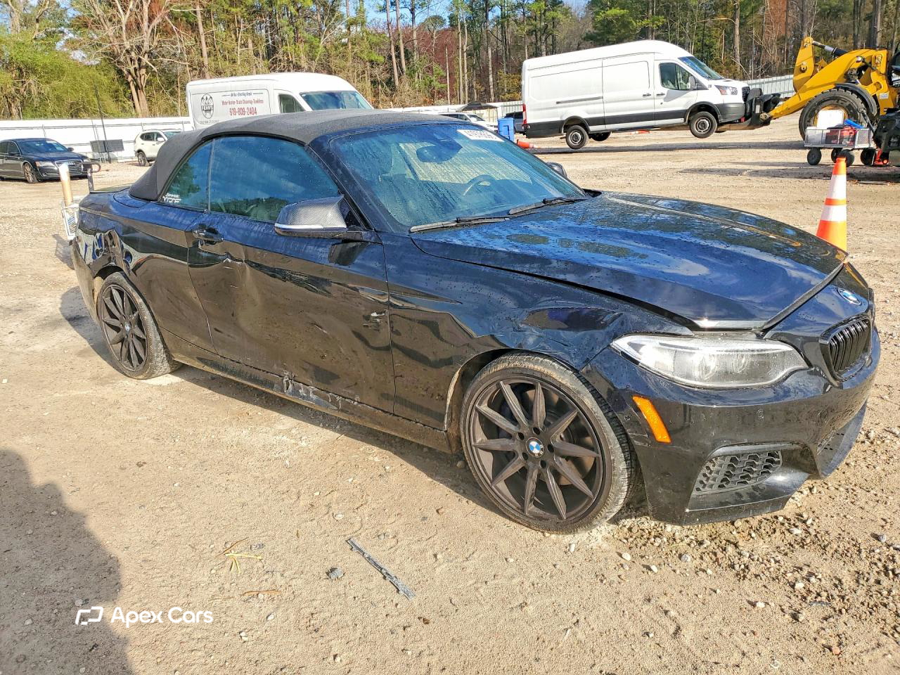 BMW Series 2 2016