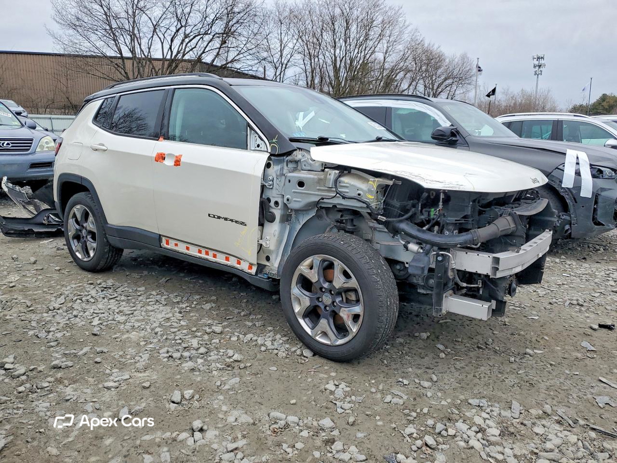 Jeep Compass 2018