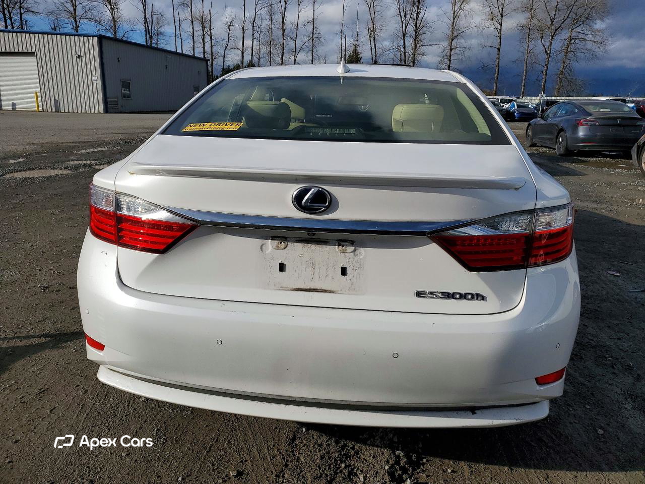 Lexus ES 2015