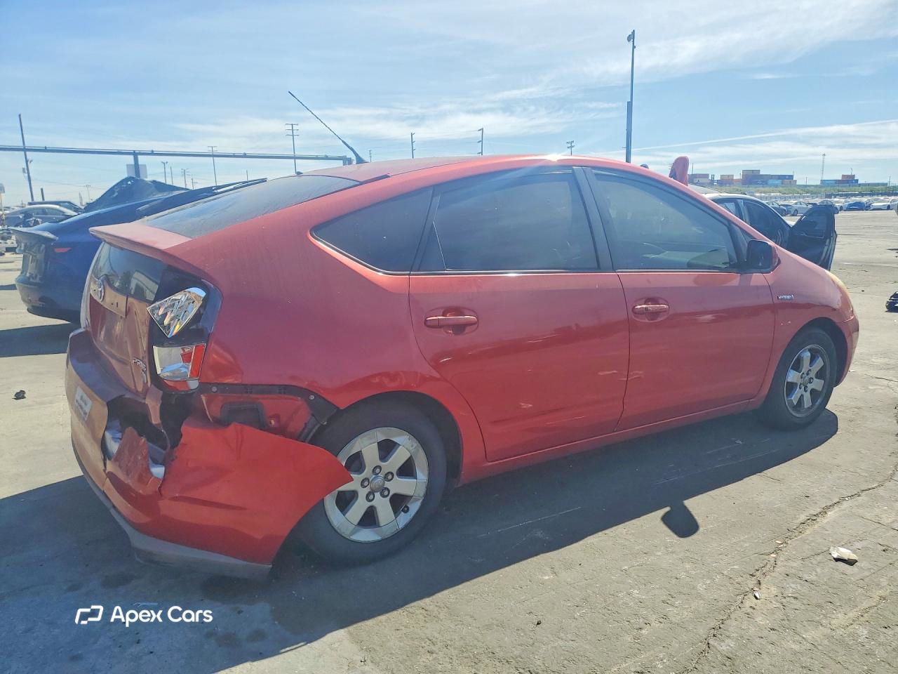 Toyota Prius 2008