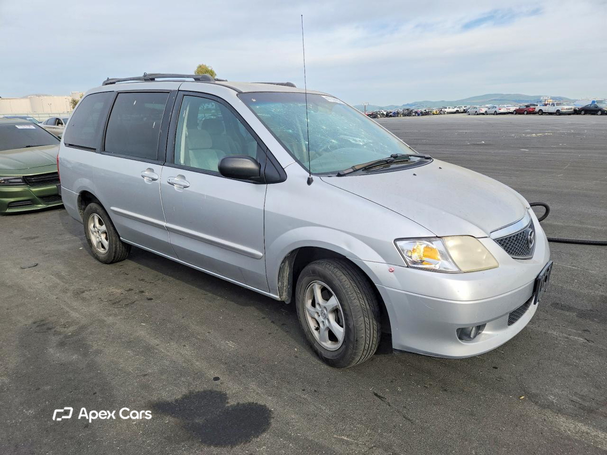 Mazda MPV 2002
