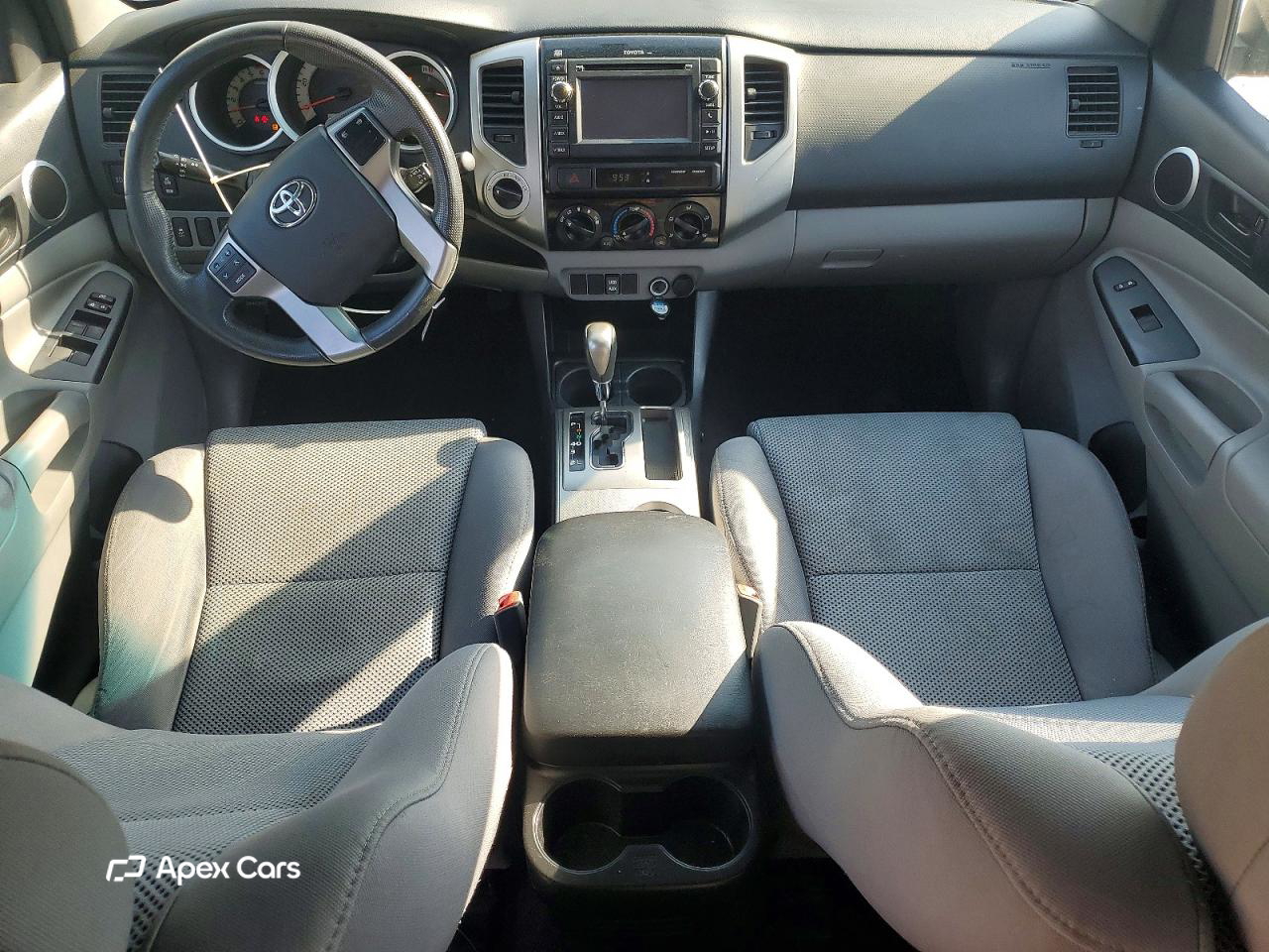 Toyota Tacoma 2013