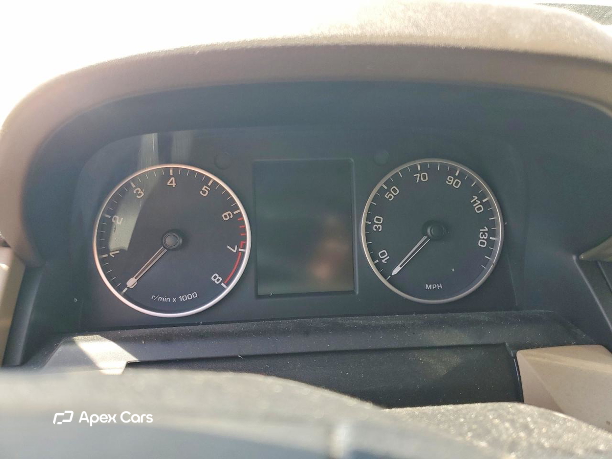 Land Rover LR4 2016