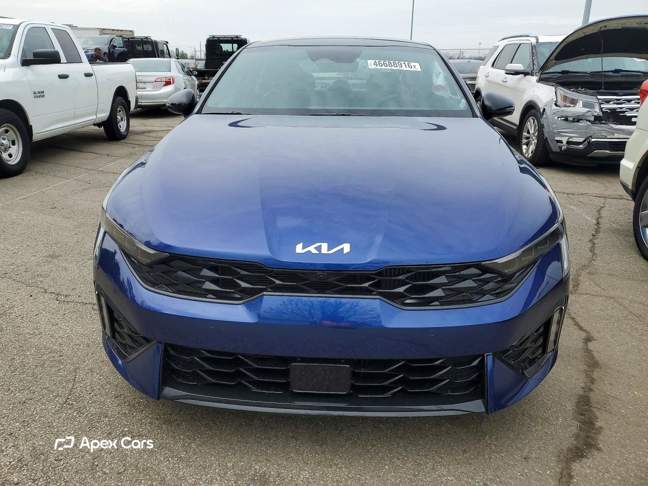 Kia K5 2026
