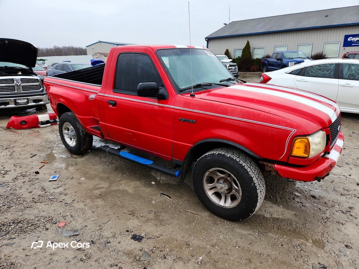 Ford Ranger 2003