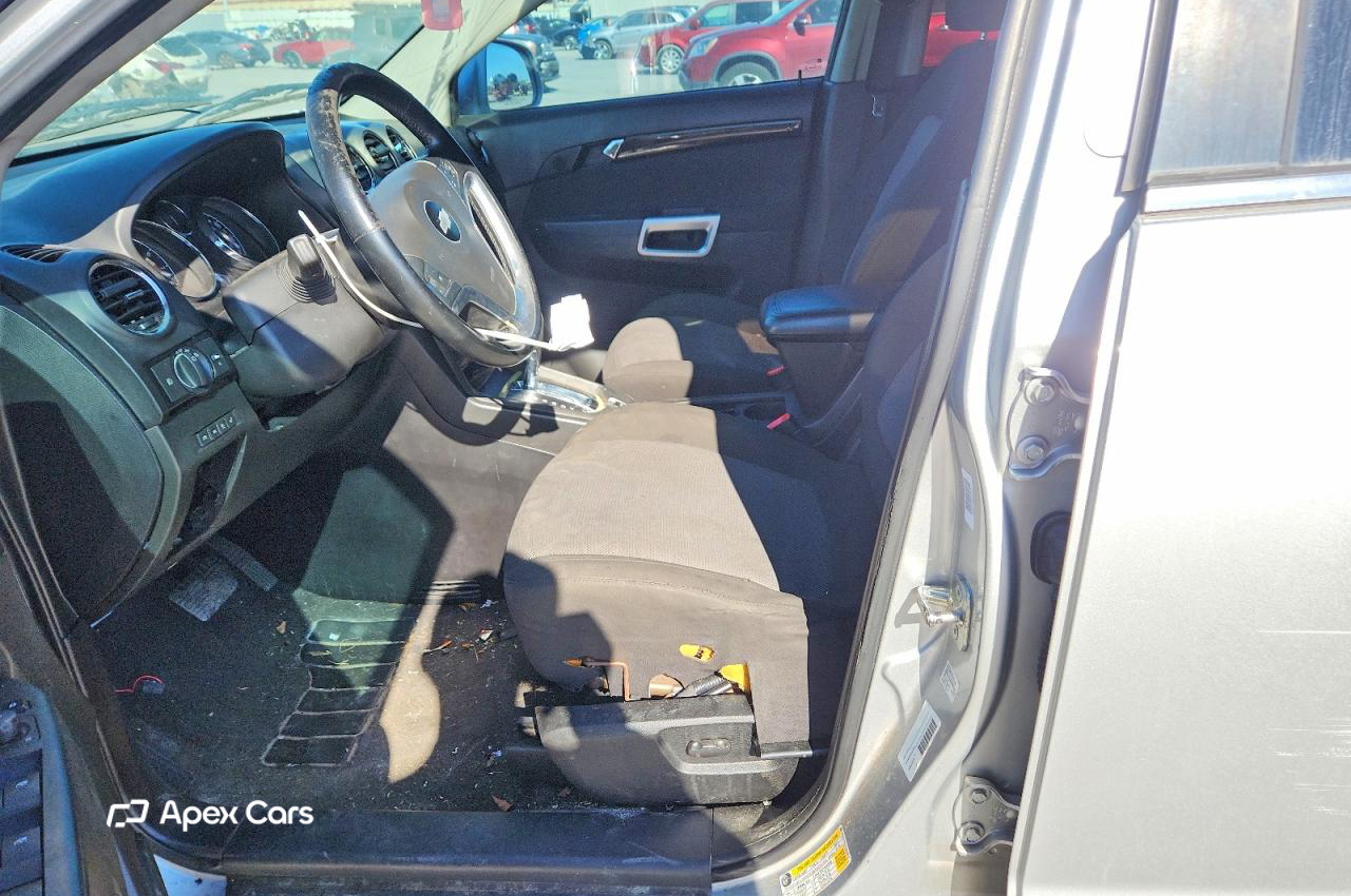 Chevrolet Captiva 2014