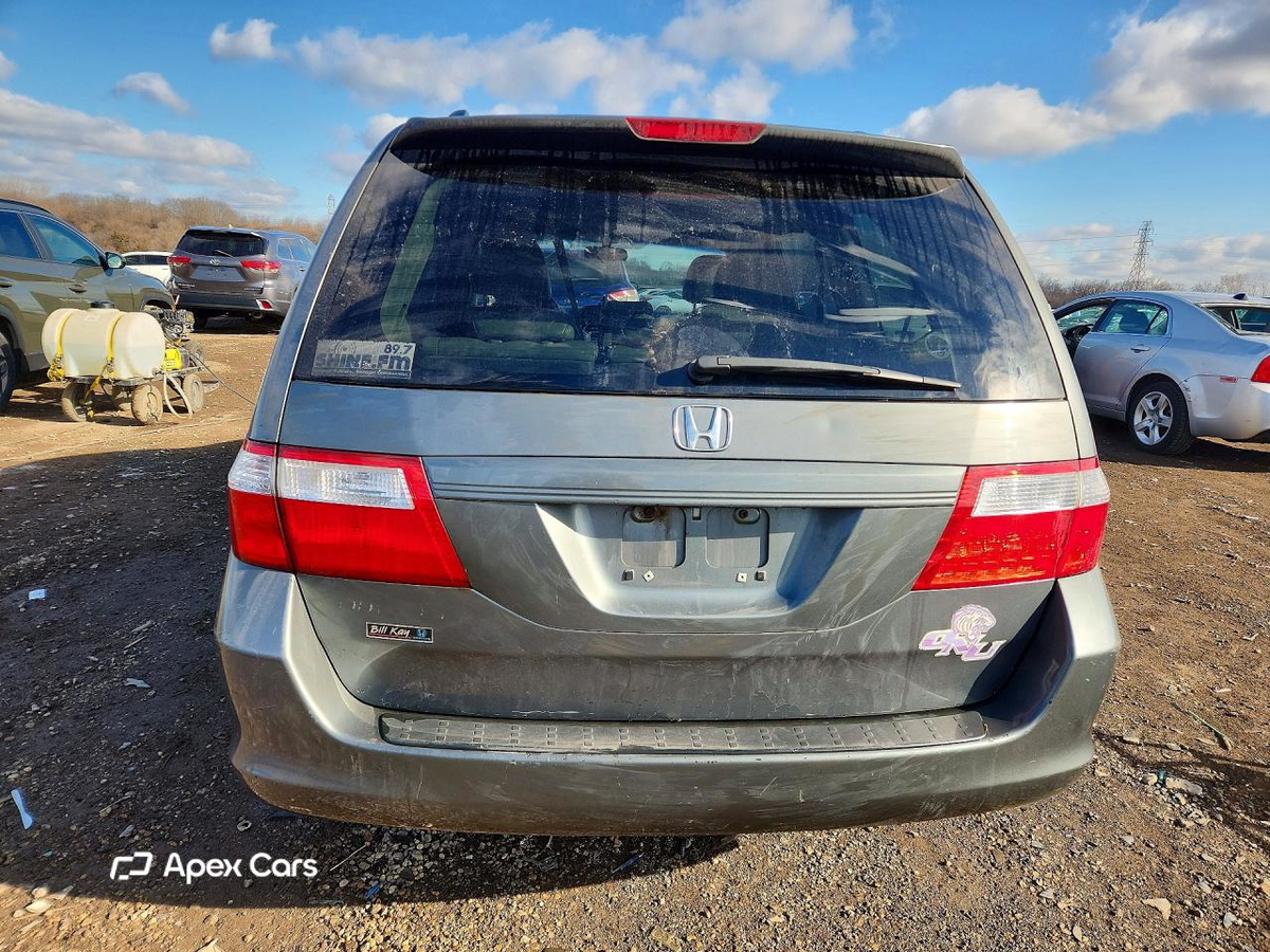 Honda Odyssey 2007