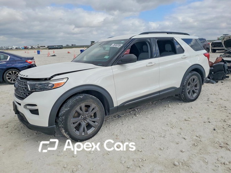 Ford Explorer 2021 - Image 1 of 14