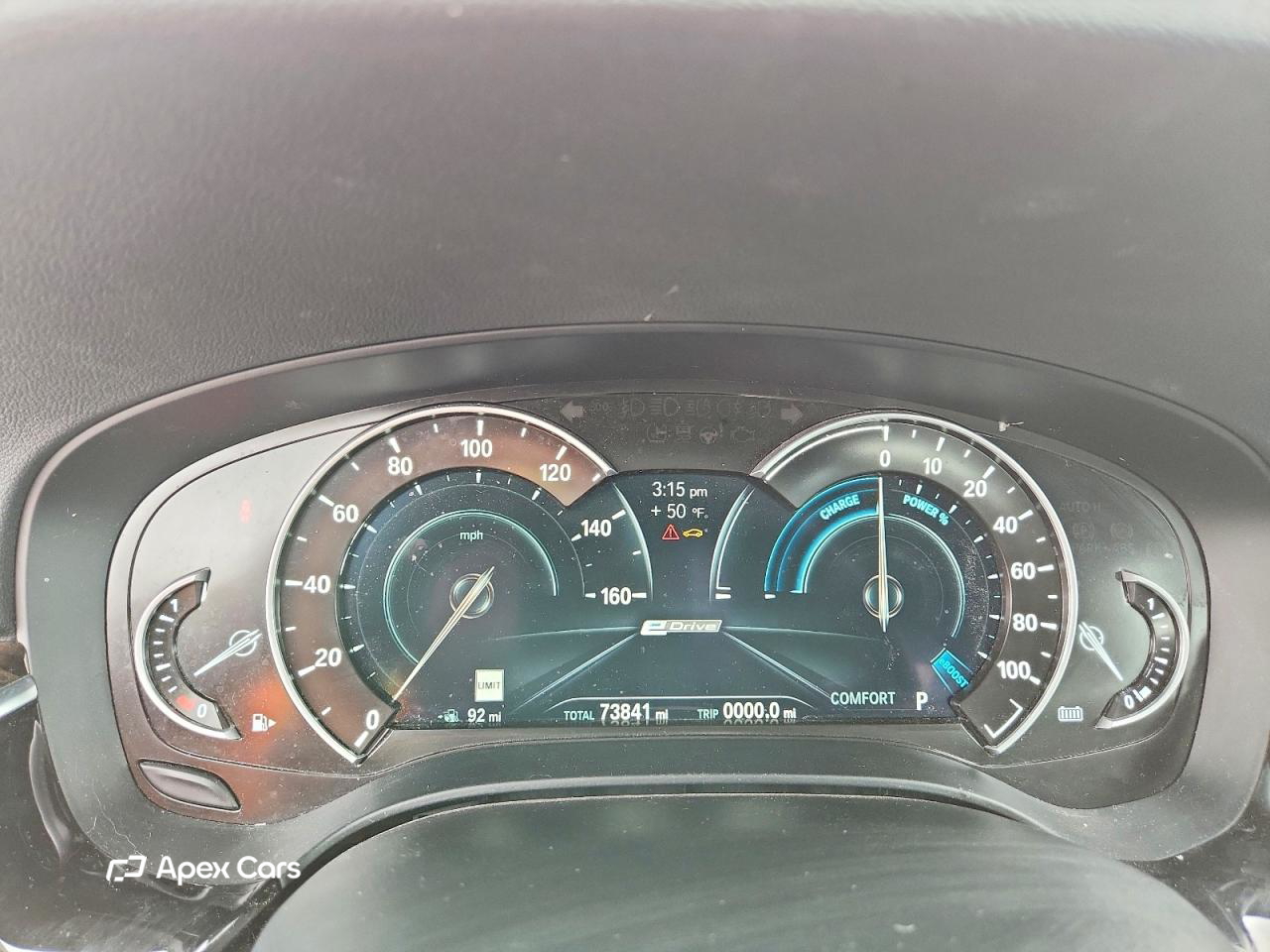 BMW Series 5 2019