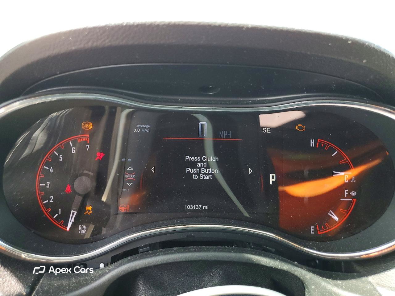 Dodge Durango 2014