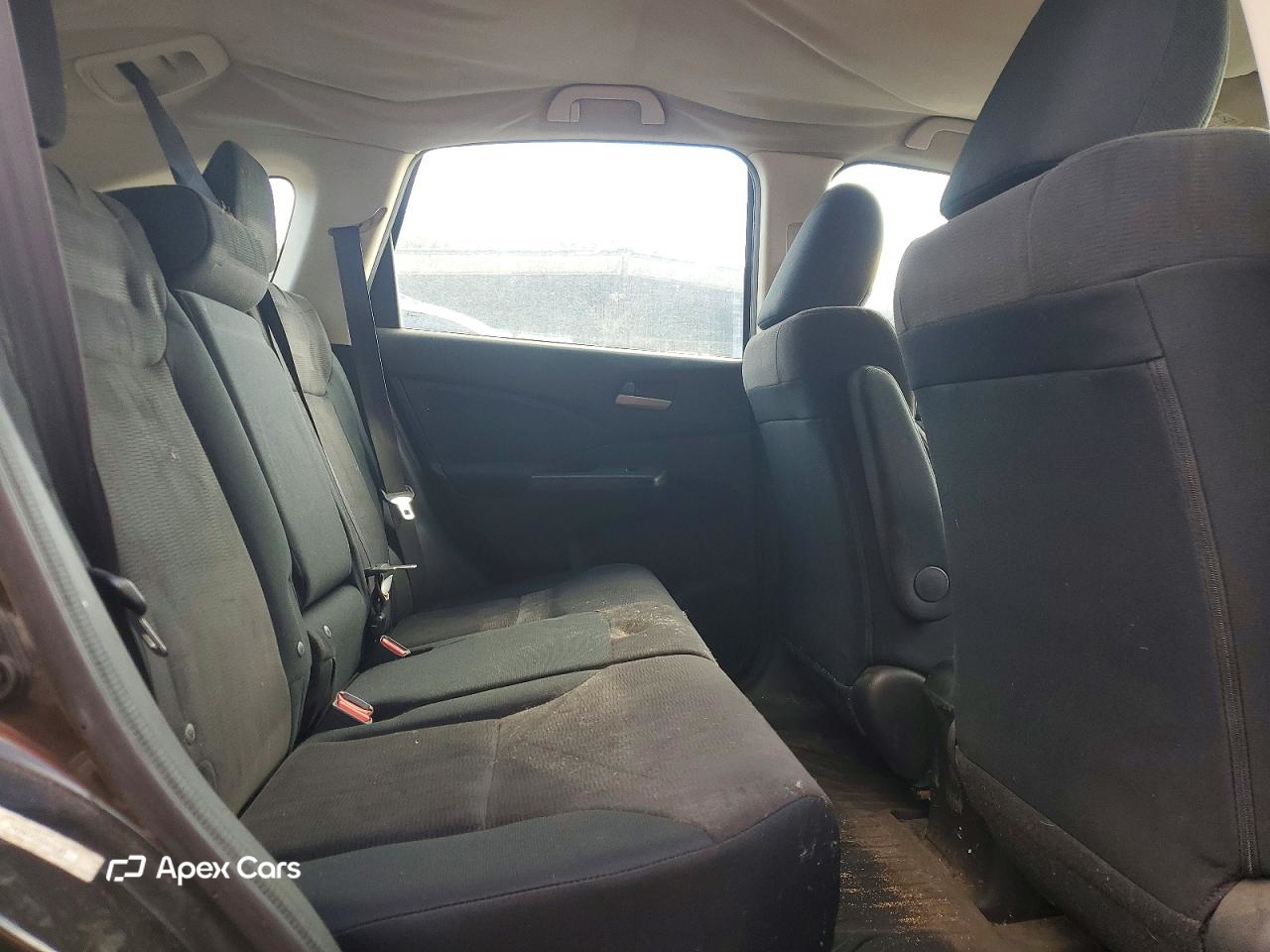 Honda CR-V 2014