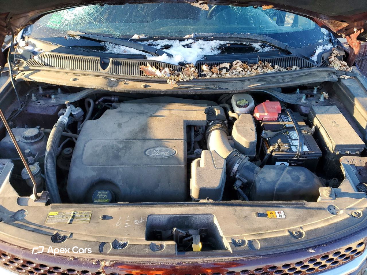 Ford Explorer 2011
