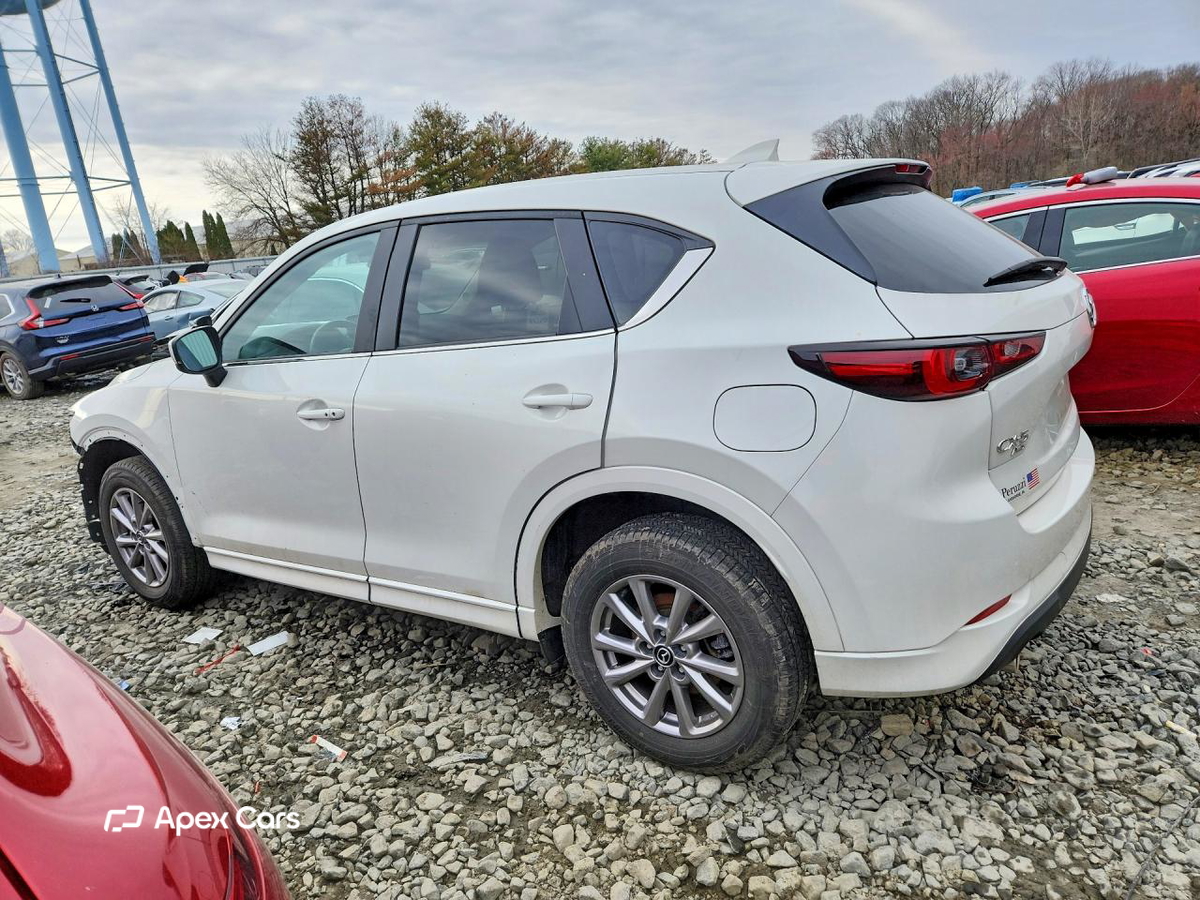Mazda CX-5 2024