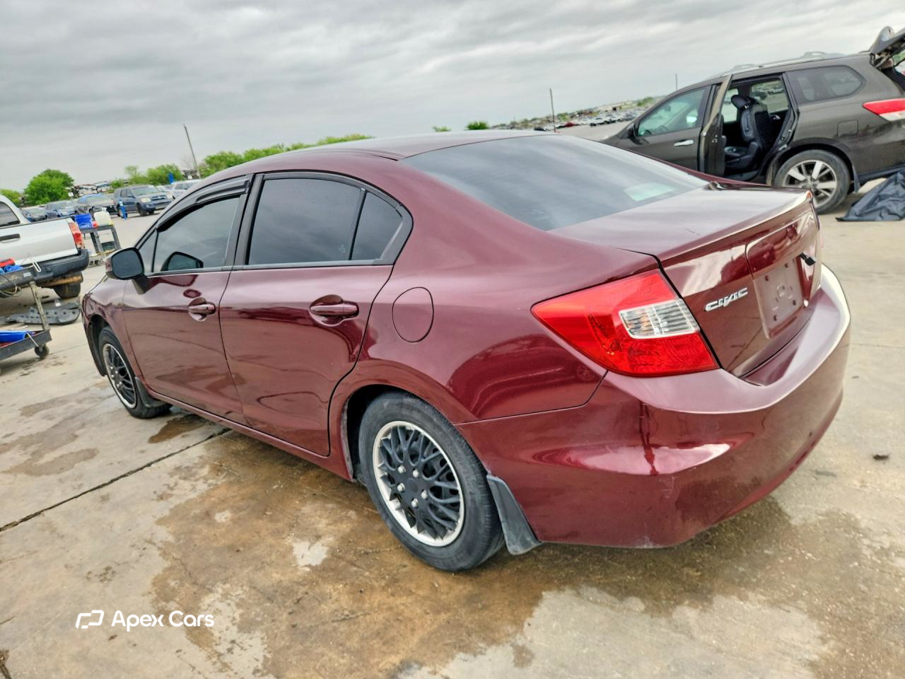 Honda Civic 2012