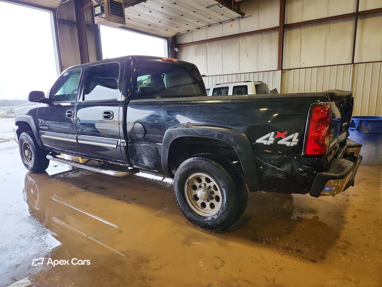 Chevrolet Silverado 2006