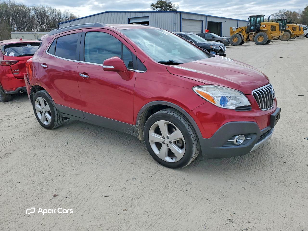 Buick Encore 2016