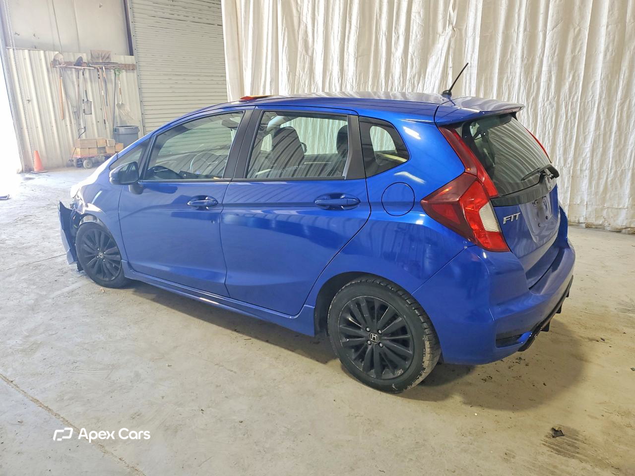 Honda Fit 2018