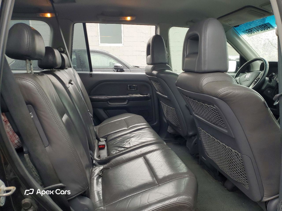 Honda Pilot 2003