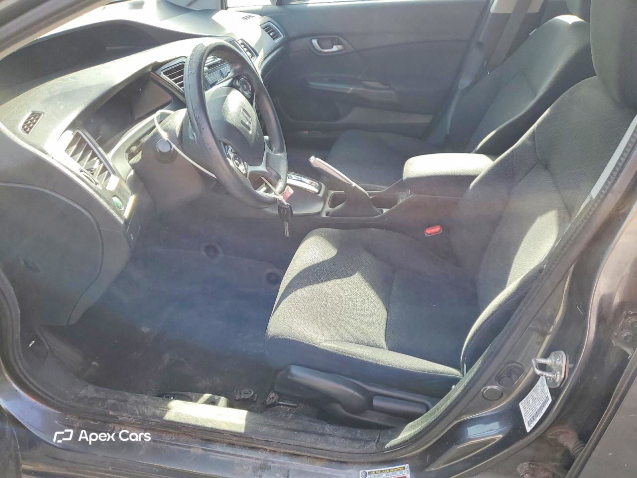 Honda Civic 2013