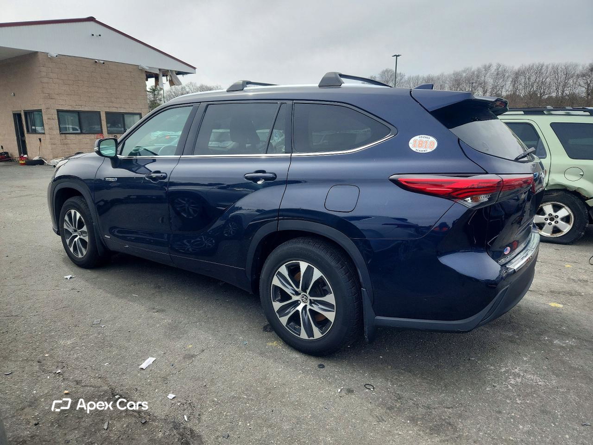 Toyota Highlander 2020