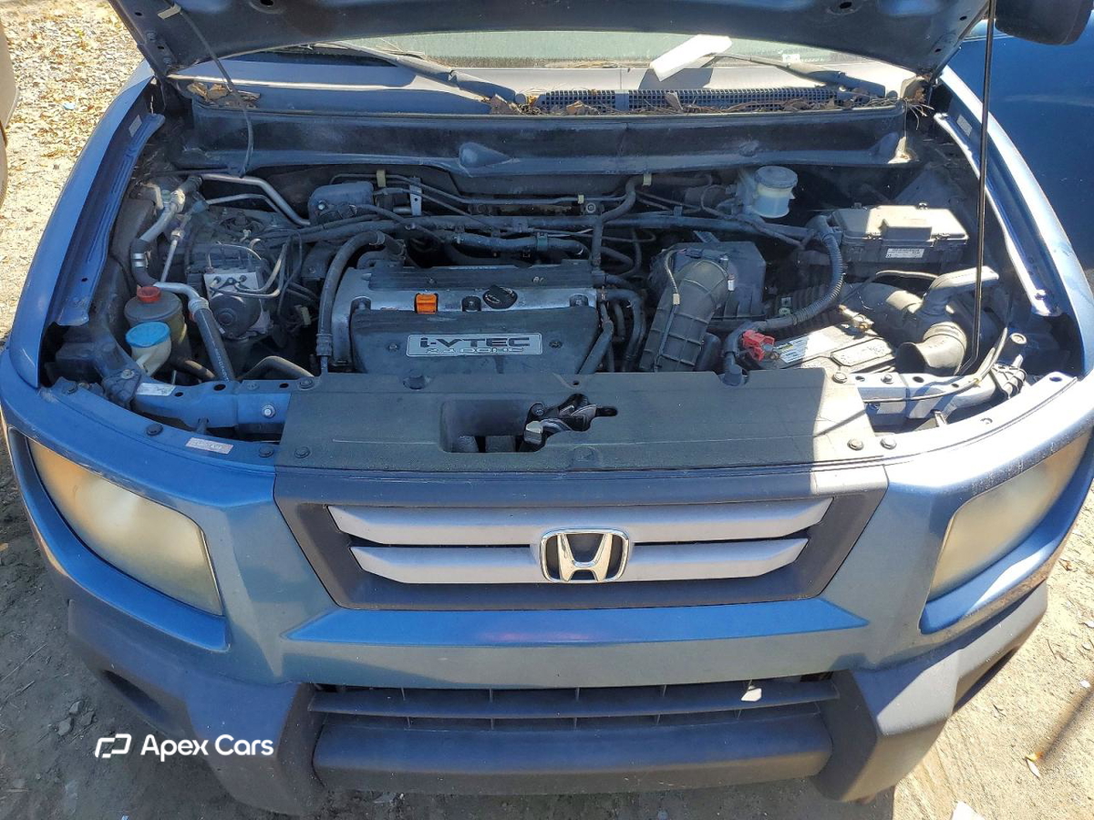 Honda Element 2008
