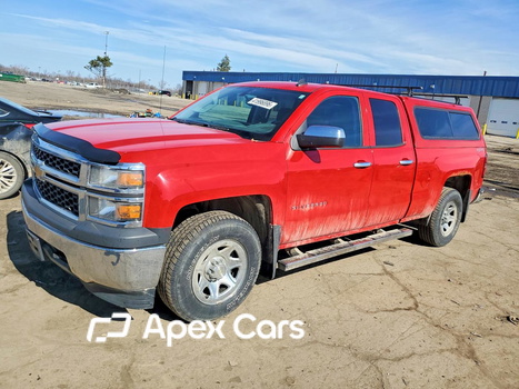 Chevrolet Silverado 2014 - Image 1 of 13