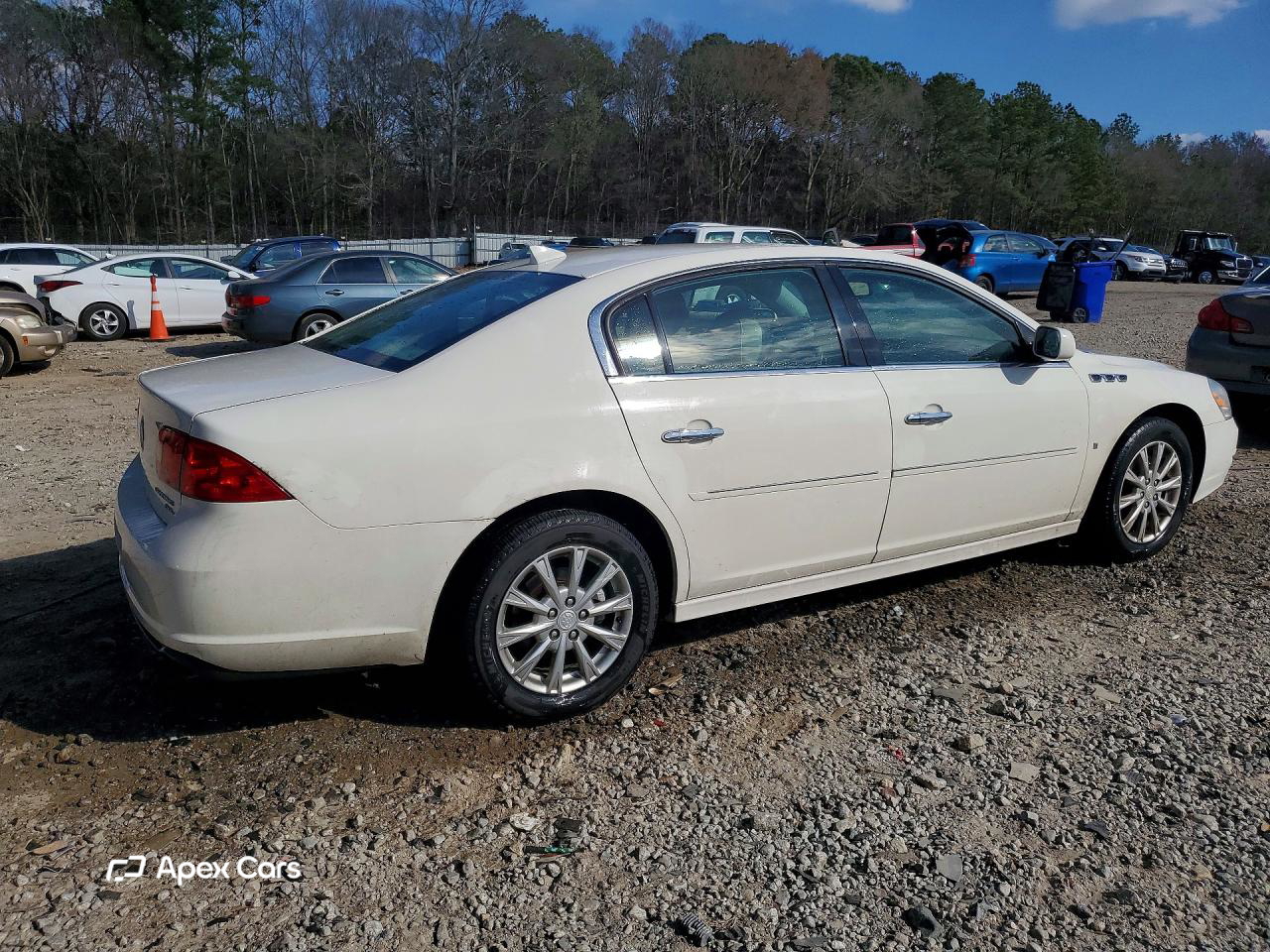 Buick Lucerne 2010