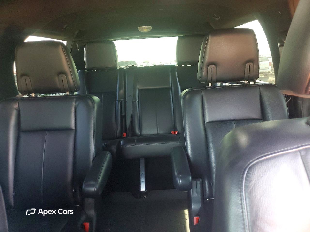 Ford Expedition 2017