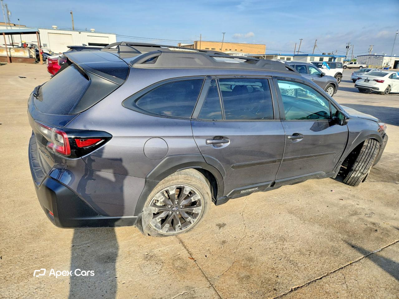 Subaru Outback 2025