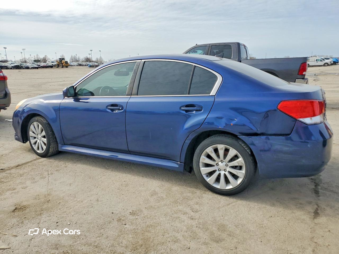 Subaru Legacy 2011