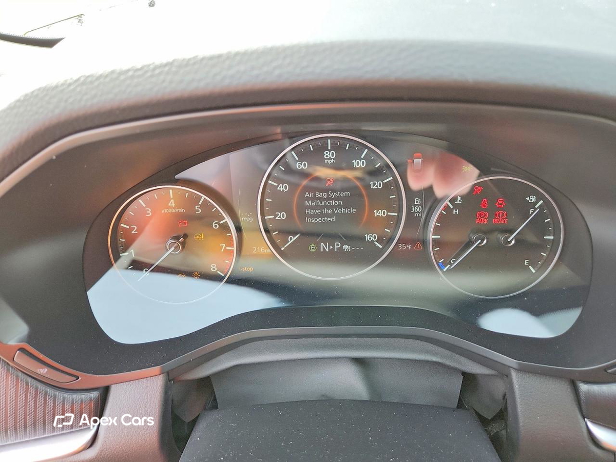 Mazda CX-90 2026