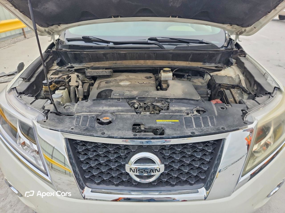 Nissan Pathfinder 2016