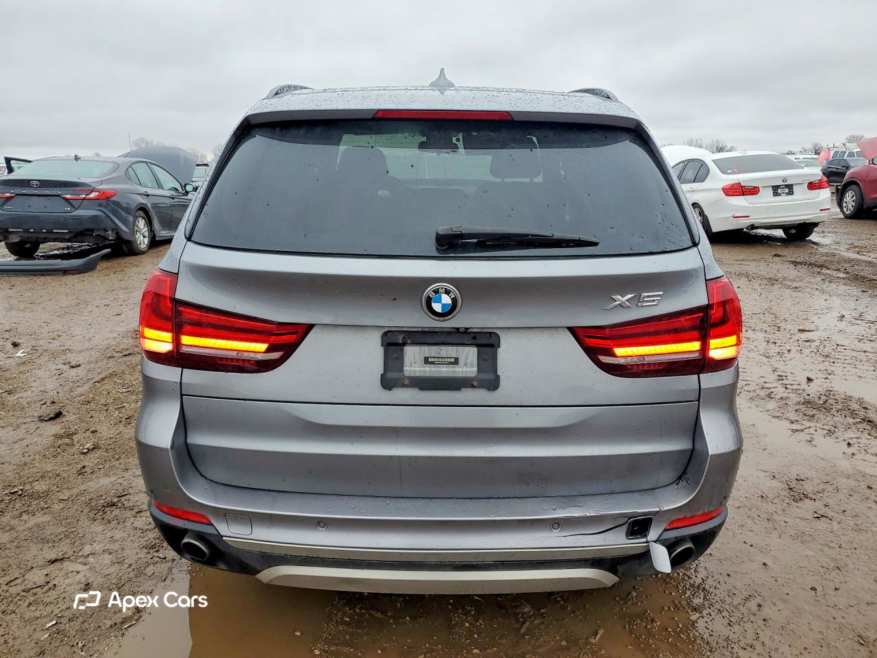 BMW X5 2014