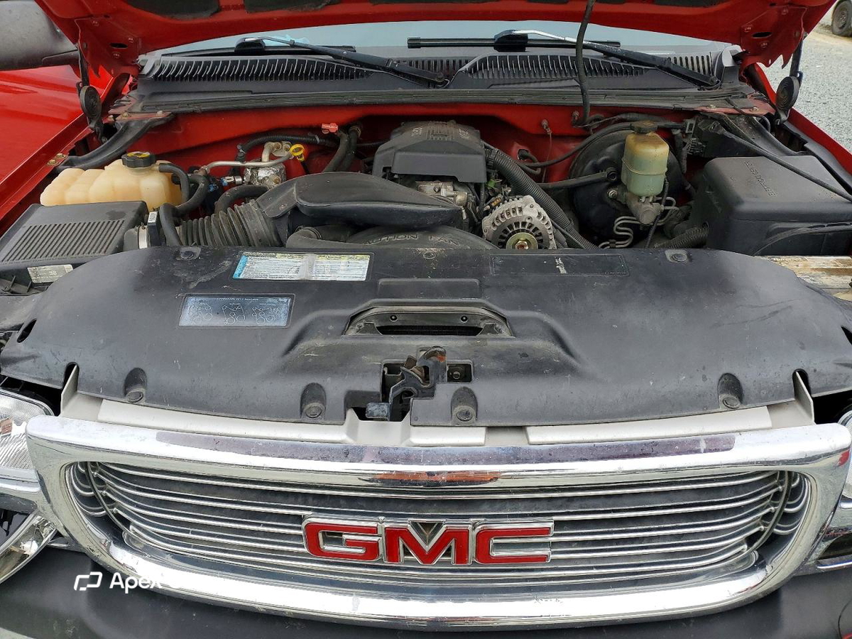 GMC Sierra 2000